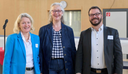Prof. Dr. Catharina Maulbecker-Armstrong, Claudia Ackermann, Sebastian Martin Prof. Dr. Catharina Maulbecker-Armstrong, Claudia Ackermann, Sebastian Martin